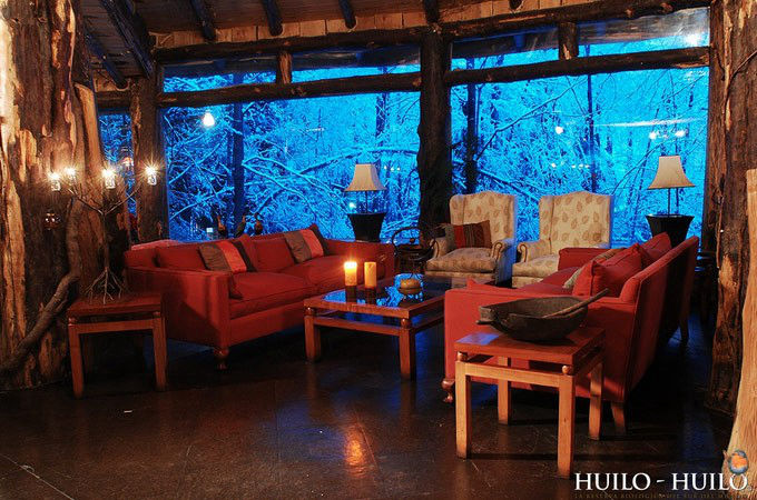 神奇的魔法木制酒店,童话森林里的城堡(图11) 神奇的魔法木制酒店,童话森林里的城堡--置顶表情