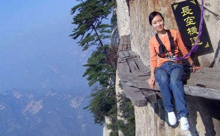 世界上8个最惊心动魄的景点(图13) 世界上8个最惊心动魄的景点--置顶表情