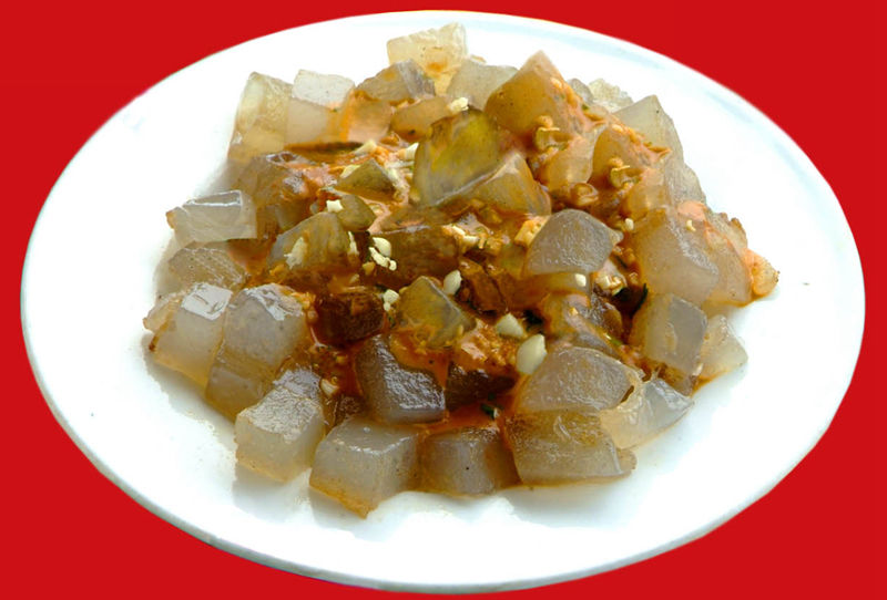 中国各地土得掉渣的美食(图14) 13121618616530